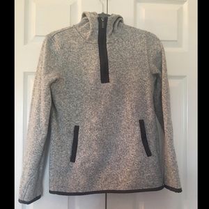 Lulu lemon Fleece and Thank You Quarter-Zip